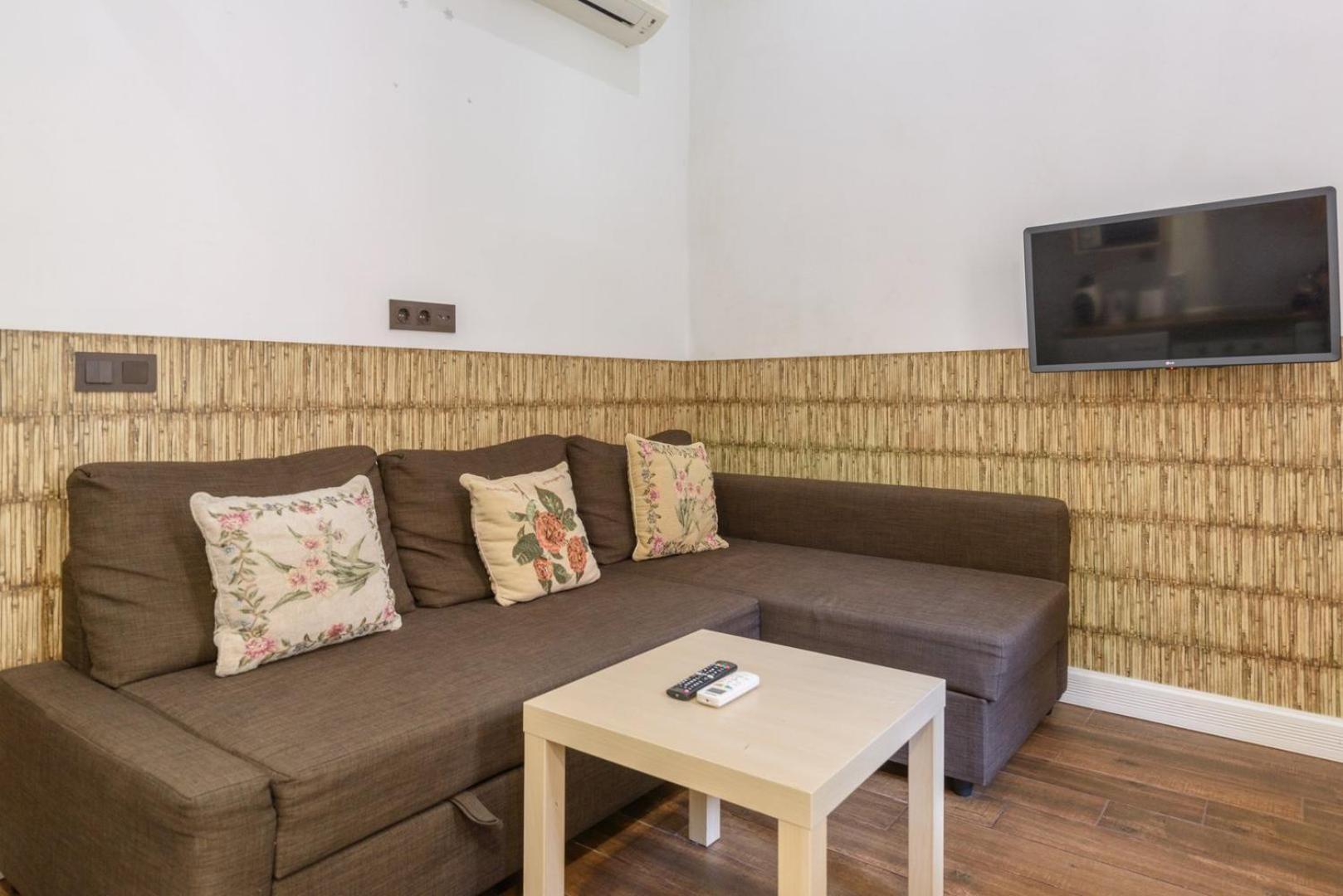 Guestready - Serene Madrid Escape Buitenkant foto
