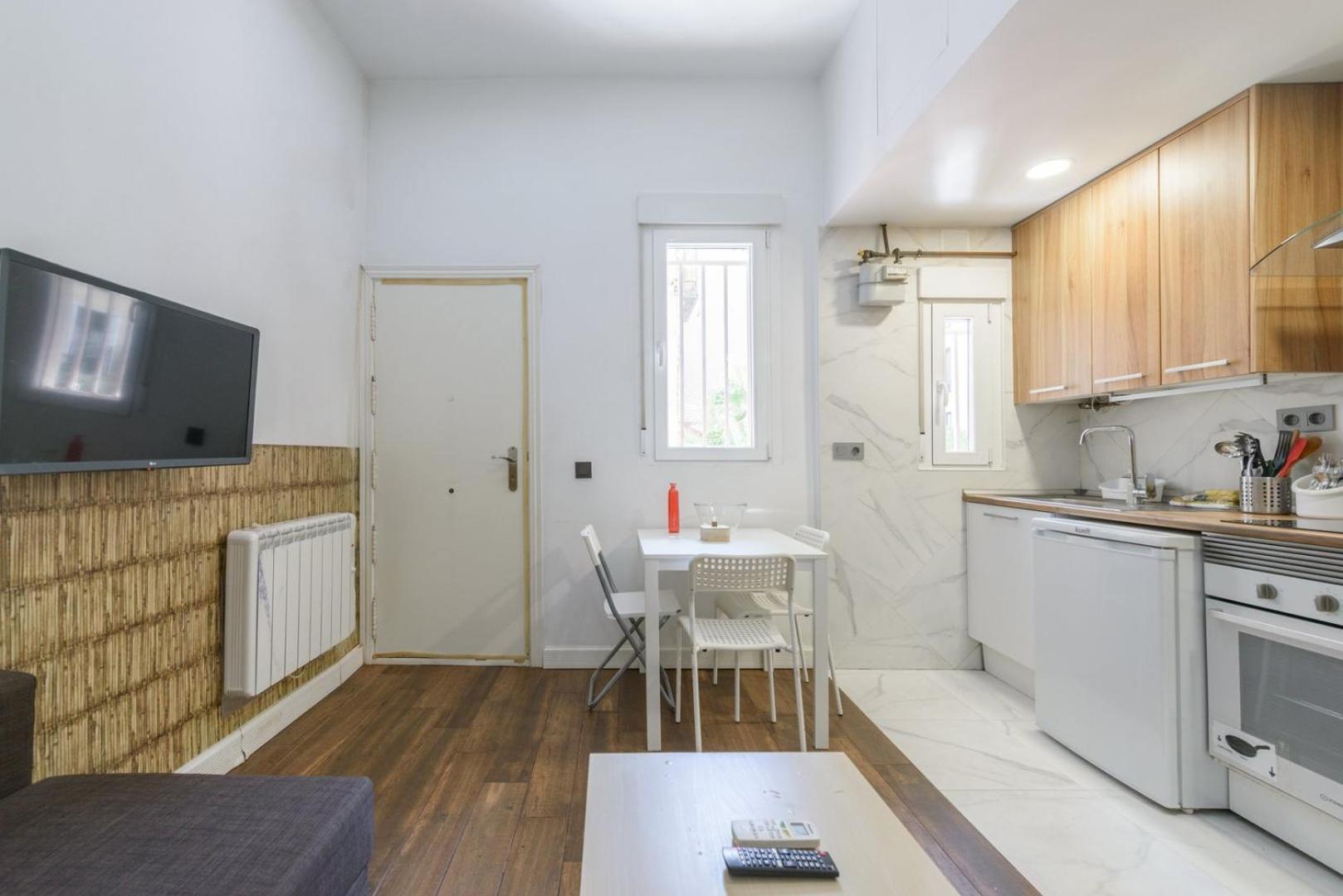 Guestready - Serene Madrid Escape Buitenkant foto