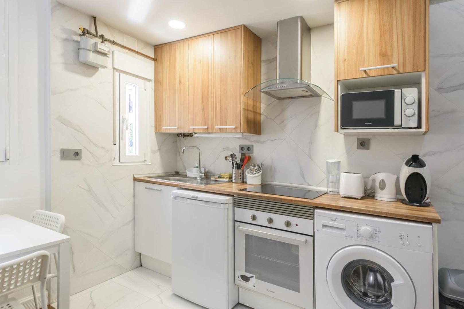 Guestready - Serene Madrid Escape Buitenkant foto