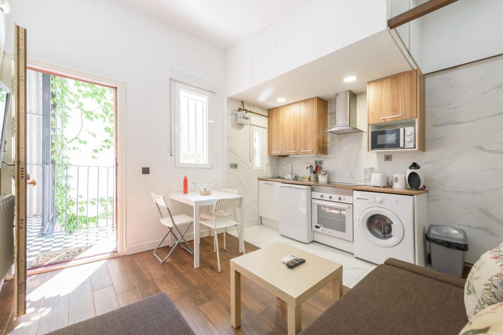 Guestready - Serene Madrid Escape Buitenkant foto