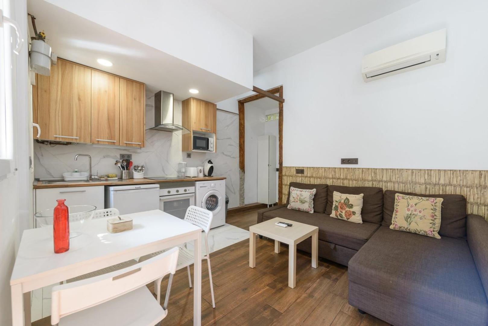 Guestready - Serene Madrid Escape Buitenkant foto