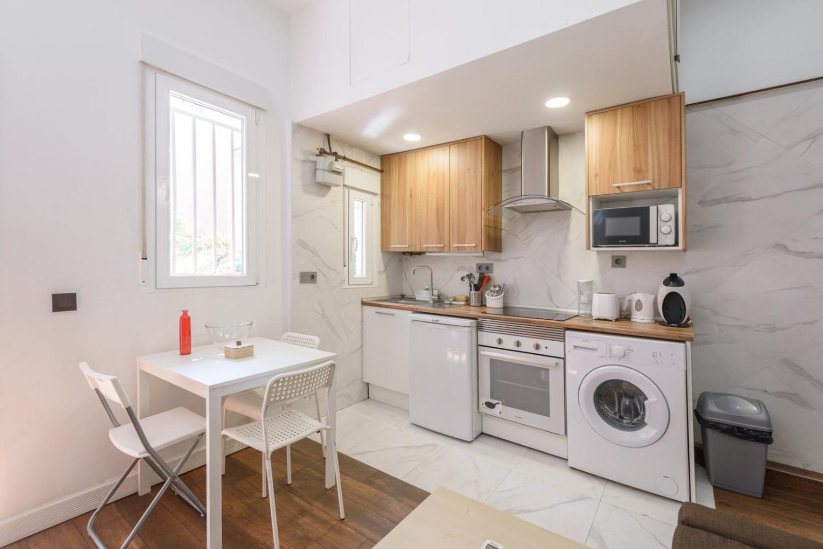 Guestready - Serene Madrid Escape Buitenkant foto