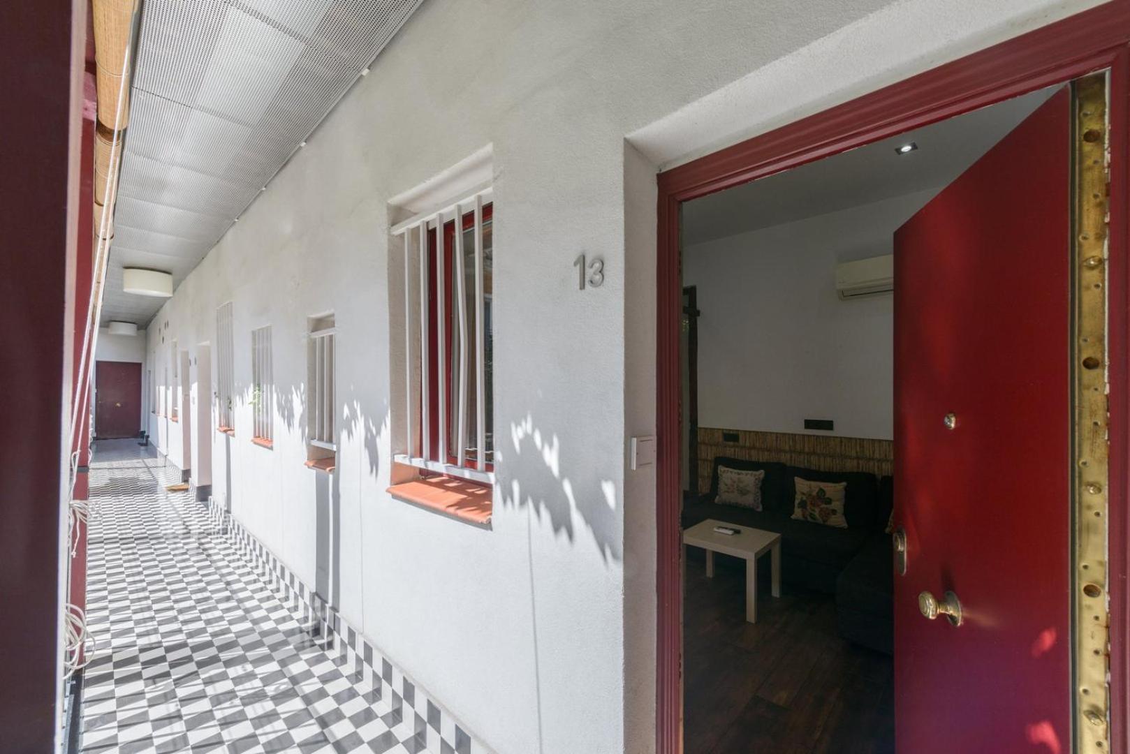 Guestready - Serene Madrid Escape Buitenkant foto