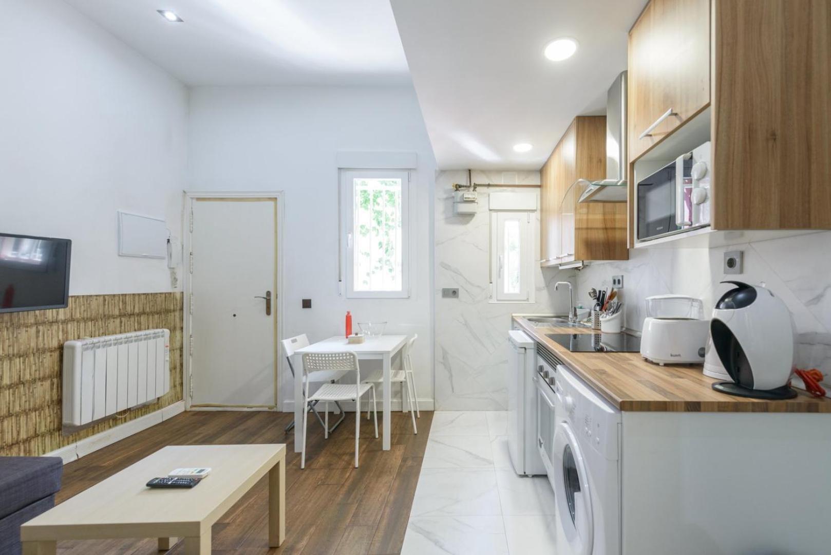 Guestready - Serene Madrid Escape Buitenkant foto