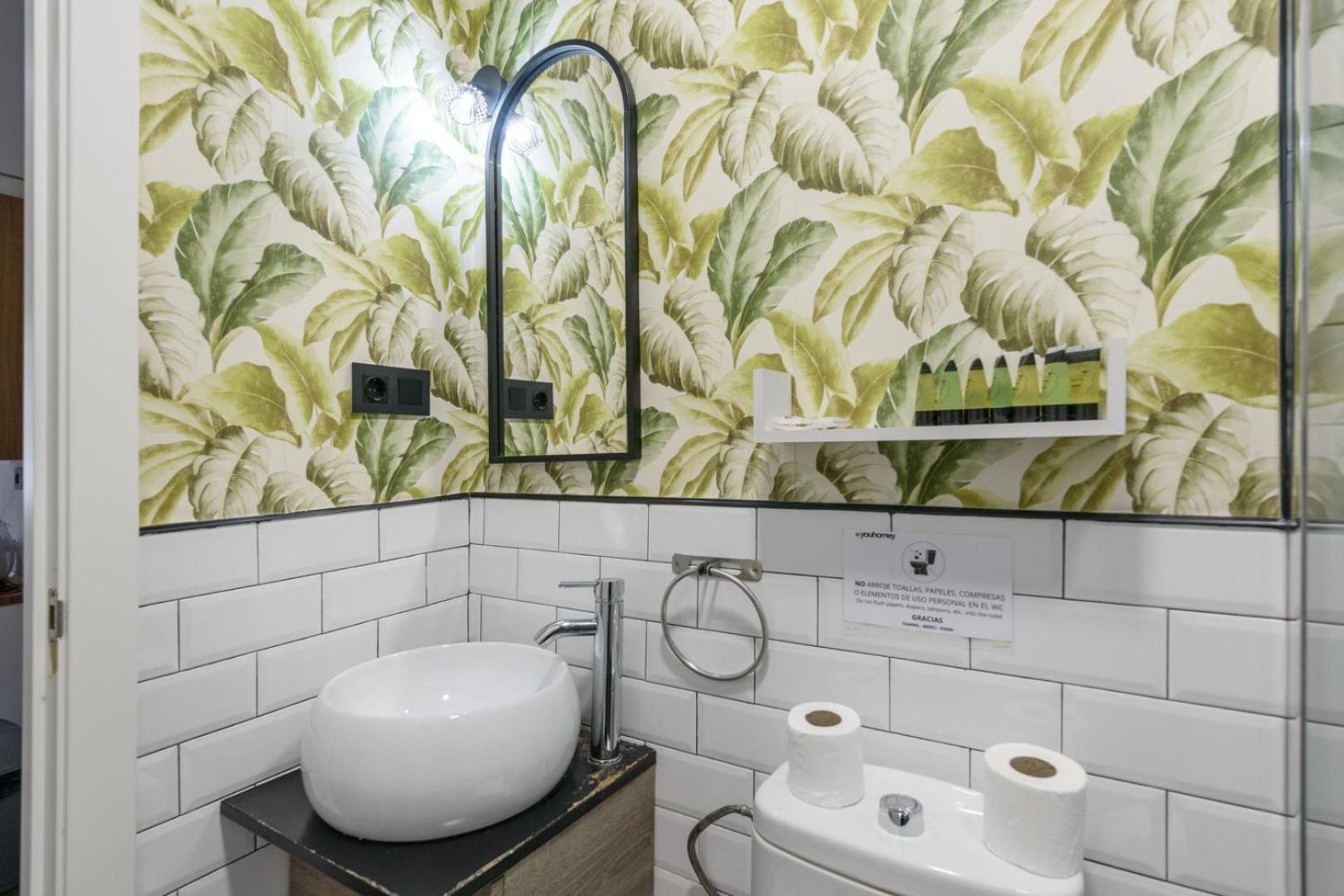 Guestready - Serene Madrid Escape Buitenkant foto