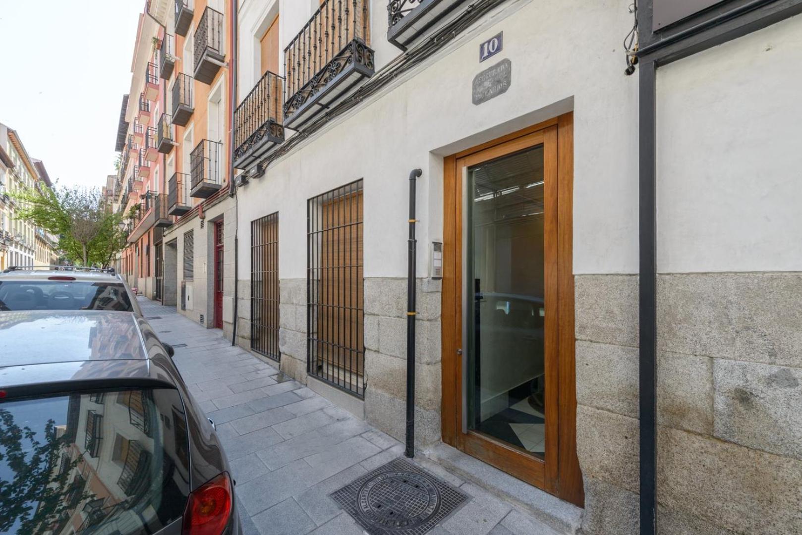 Guestready - Serene Madrid Escape Buitenkant foto