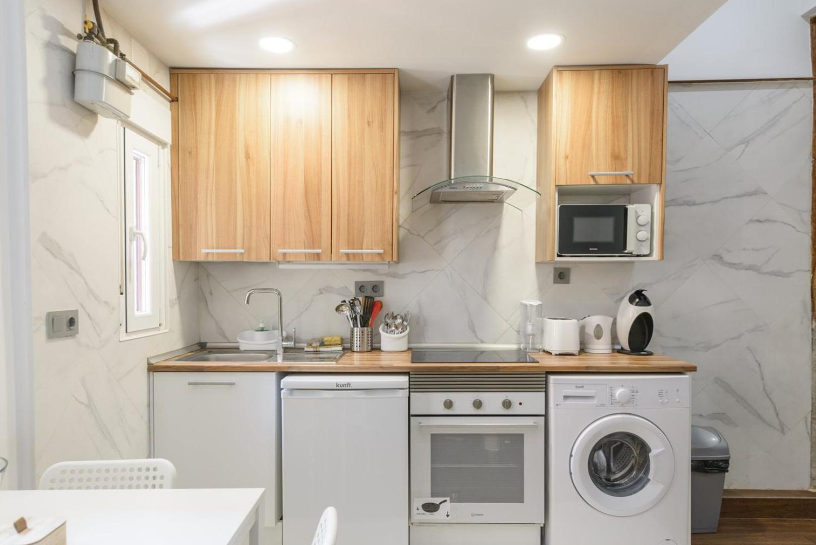 Guestready - Serene Madrid Escape Buitenkant foto